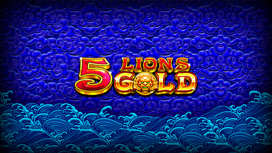 5 Lions Gold
