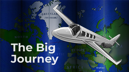 The Big Journey