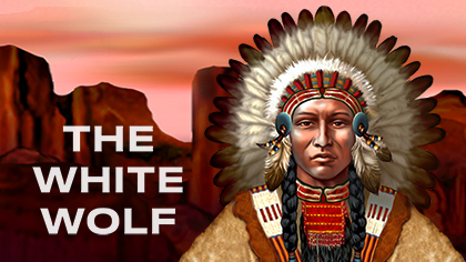 The White Wolf