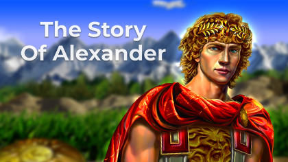 The Story of Alexander
