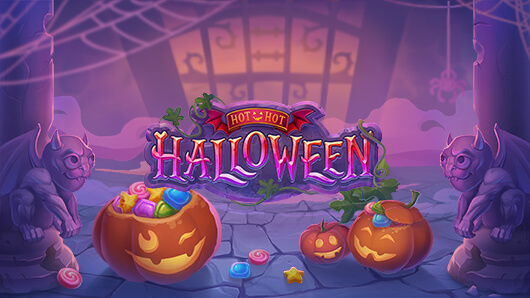 Hot Hot Halloween