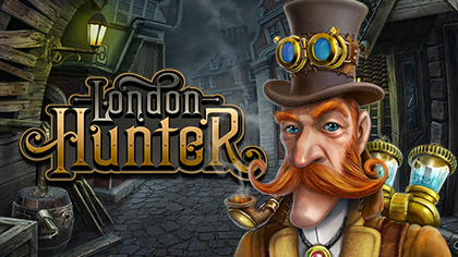 Slot London Hunter