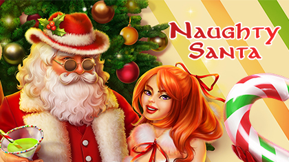 Naughty Santa