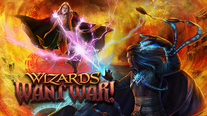 Wizards Want War