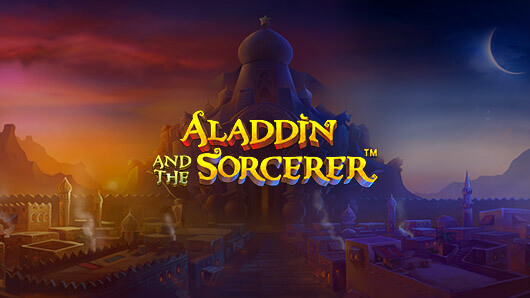 Aladdin and the Sorcerer