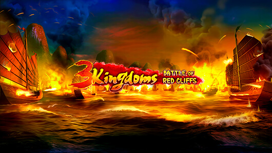 3 Kingdoms - Battle of Red Cliffs