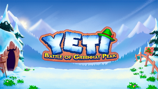 Yeti Battle of Greenhat peak