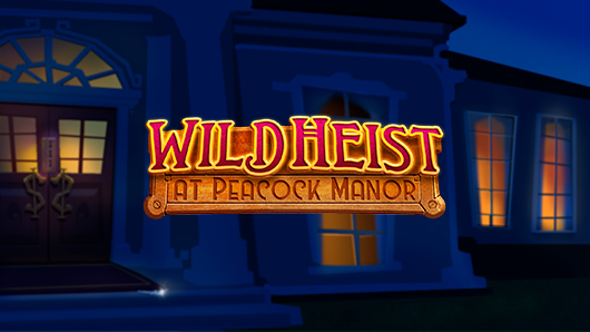 Wild Heist at Peacock Manor