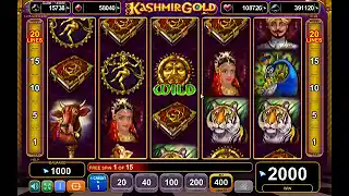 Kashmir Gold