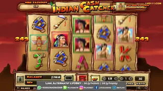 Indian Cash Catcher