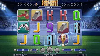 Knockout Football