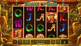 Book Of Ra Temple of Gold