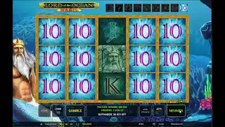 Lord of the Ocean™ Magic