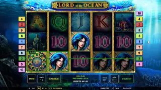 Lord of the Ocean™