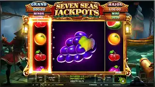 Seven Seas Jackpots™