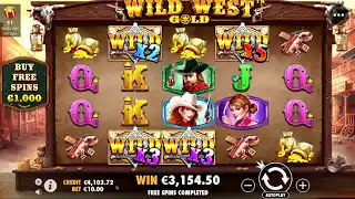 Wild West Gold