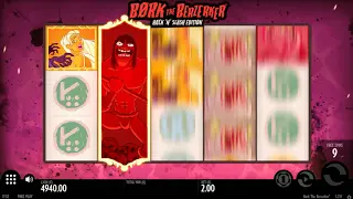 Børk the Berzerker - Hack 'N' Slash Edition