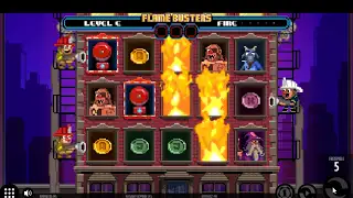 Flame Busters