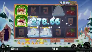 Yeti Battle of Greenhat peak